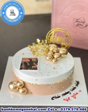 Bánh Kem In Ảnh 49